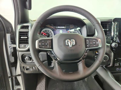 2026 RAM Ram 1500 RAM 1500 BIGHORN/LONESTAR CREW 4X4 (144.5 IN WB 5 FT 7 IN BOX)