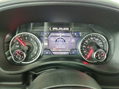 2026 RAM Ram 1500 RAM 1500 BIGHORN/LONESTAR CREW 4X4 (144.5 IN WB 5 FT 7 IN BOX)