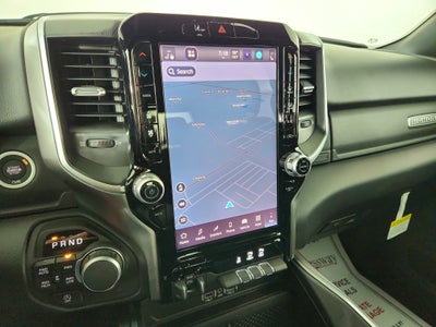 2026 RAM Ram 1500 RAM 1500 BIGHORN/LONESTAR CREW 4X4 (144.5 IN WB 5 FT 7 IN BOX)