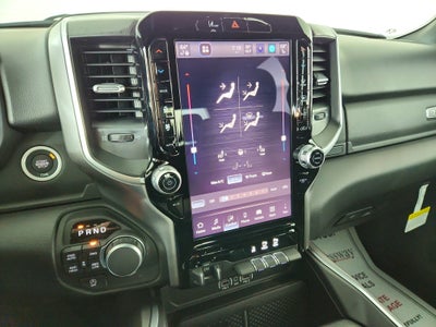 2026 RAM Ram 1500 RAM 1500 BIGHORN/LONESTAR CREW 4X4 (144.5 IN WB 5 FT 7 IN BOX)