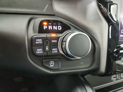 2026 RAM Ram 1500 RAM 1500 BIGHORN/LONESTAR CREW 4X4 (144.5 IN WB 5 FT 7 IN BOX)