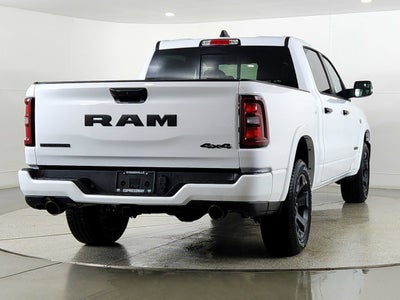 2026 RAM Ram 1500 RAM 1500 BIGHORN/LONESTAR CREW 4X4 (144.5 IN WB 5 FT 7 IN BOX)