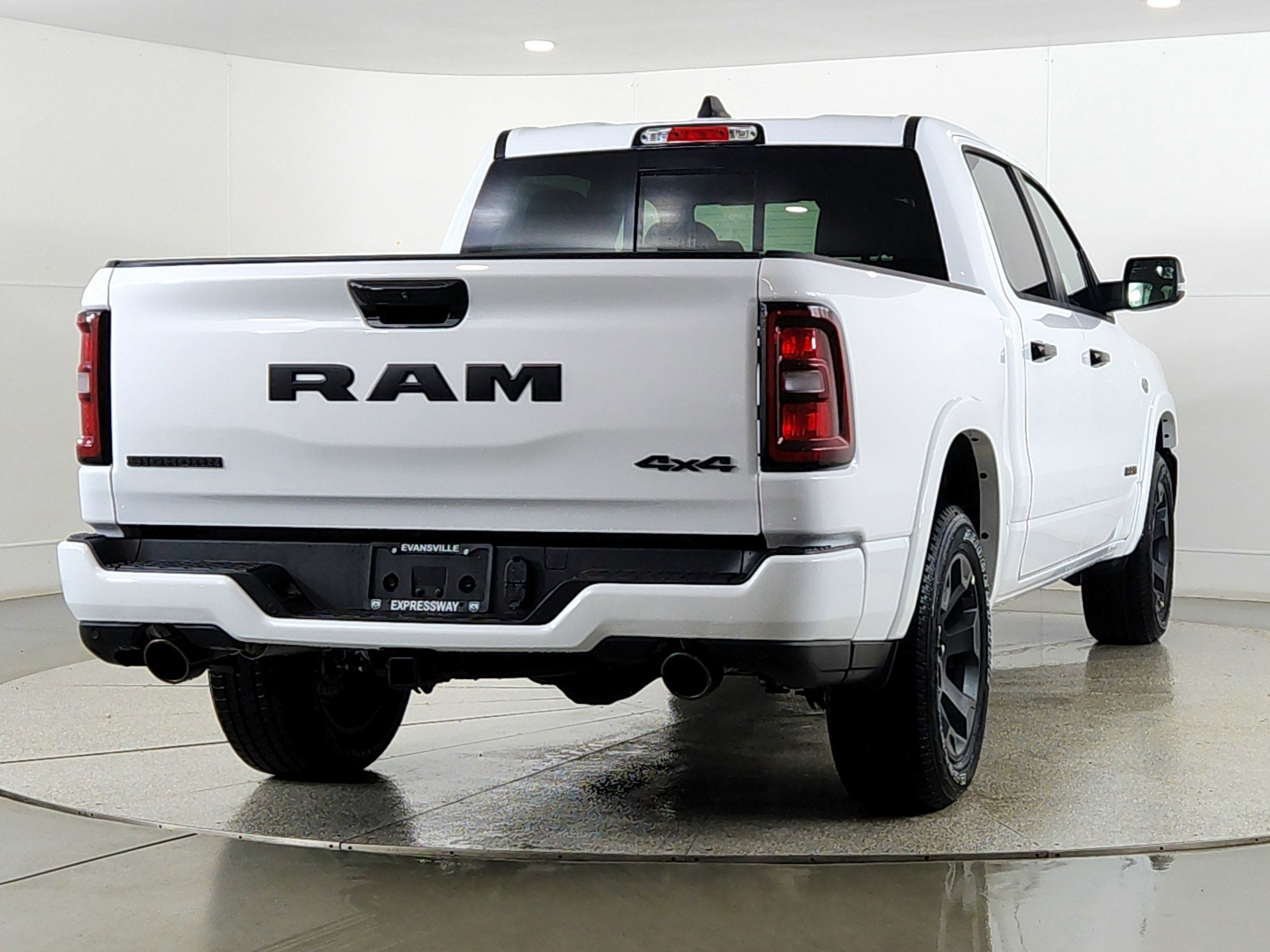 2026 RAM Ram 1500 RAM 1500 BIGHORN/LONESTAR CREW 4X4 (144.5 IN WB 5 FT 7 IN BOX)