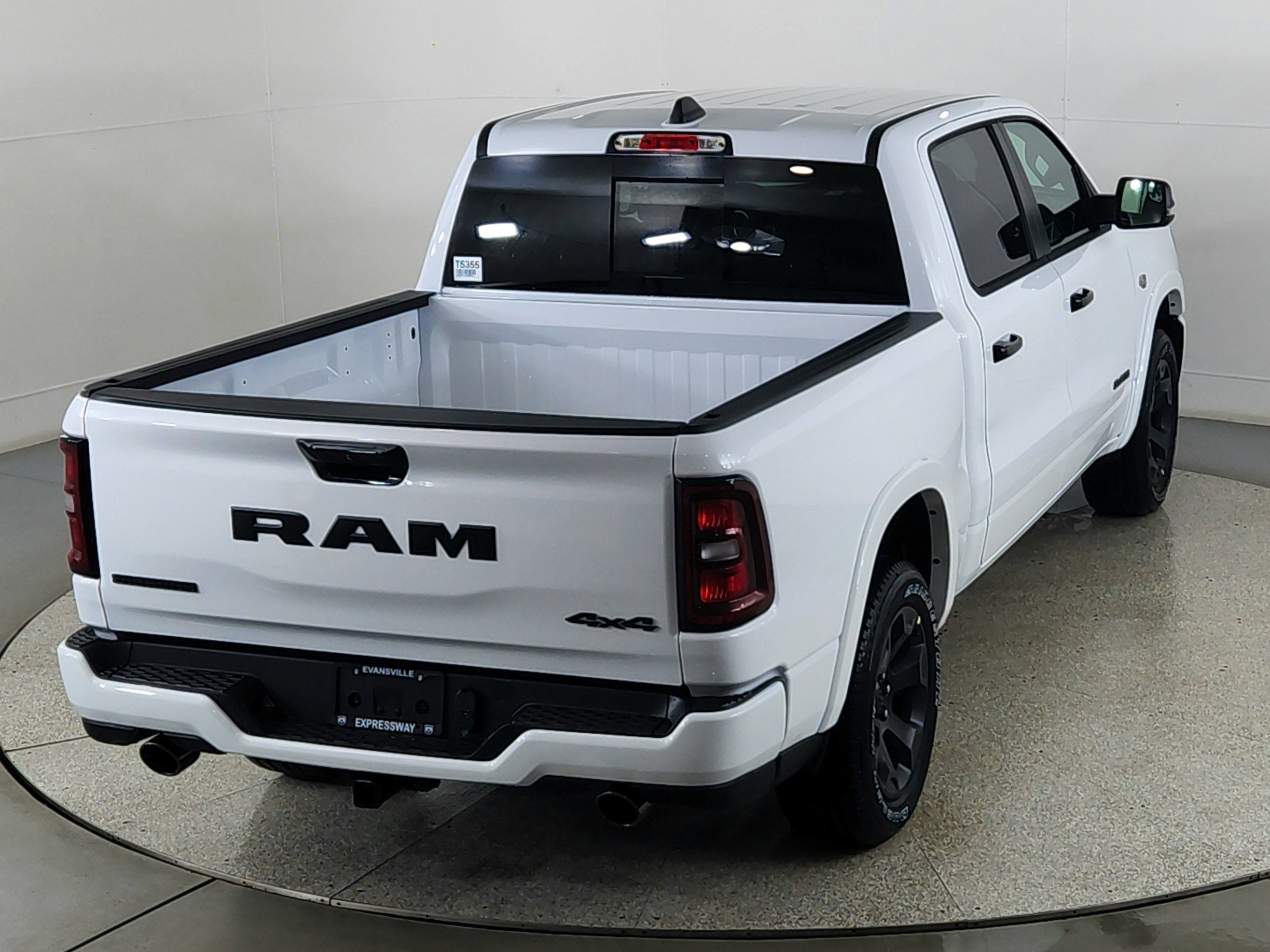 2026 RAM Ram 1500 RAM 1500 BIGHORN/LONESTAR CREW 4X4 (144.5 IN WB 5 FT 7 IN BOX)