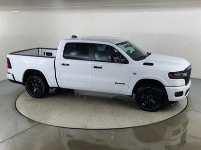 2026 RAM Ram 1500 RAM 1500 BIGHORN/LONESTAR CREW 4X4 (144.5 IN WB 5 FT 7 IN BOX)