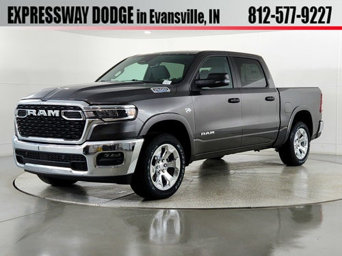 2026 RAM Ram 1500 RAM 1500 BIGHORN/LONESTAR CREW 4X4 (144.5 IN WB 5 FT 7 IN BOX)