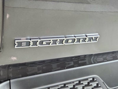 2026 RAM Ram 1500 RAM 1500 BIGHORN/LONESTAR CREW 4X4 (144.5 IN WB 5 FT 7 IN BOX)