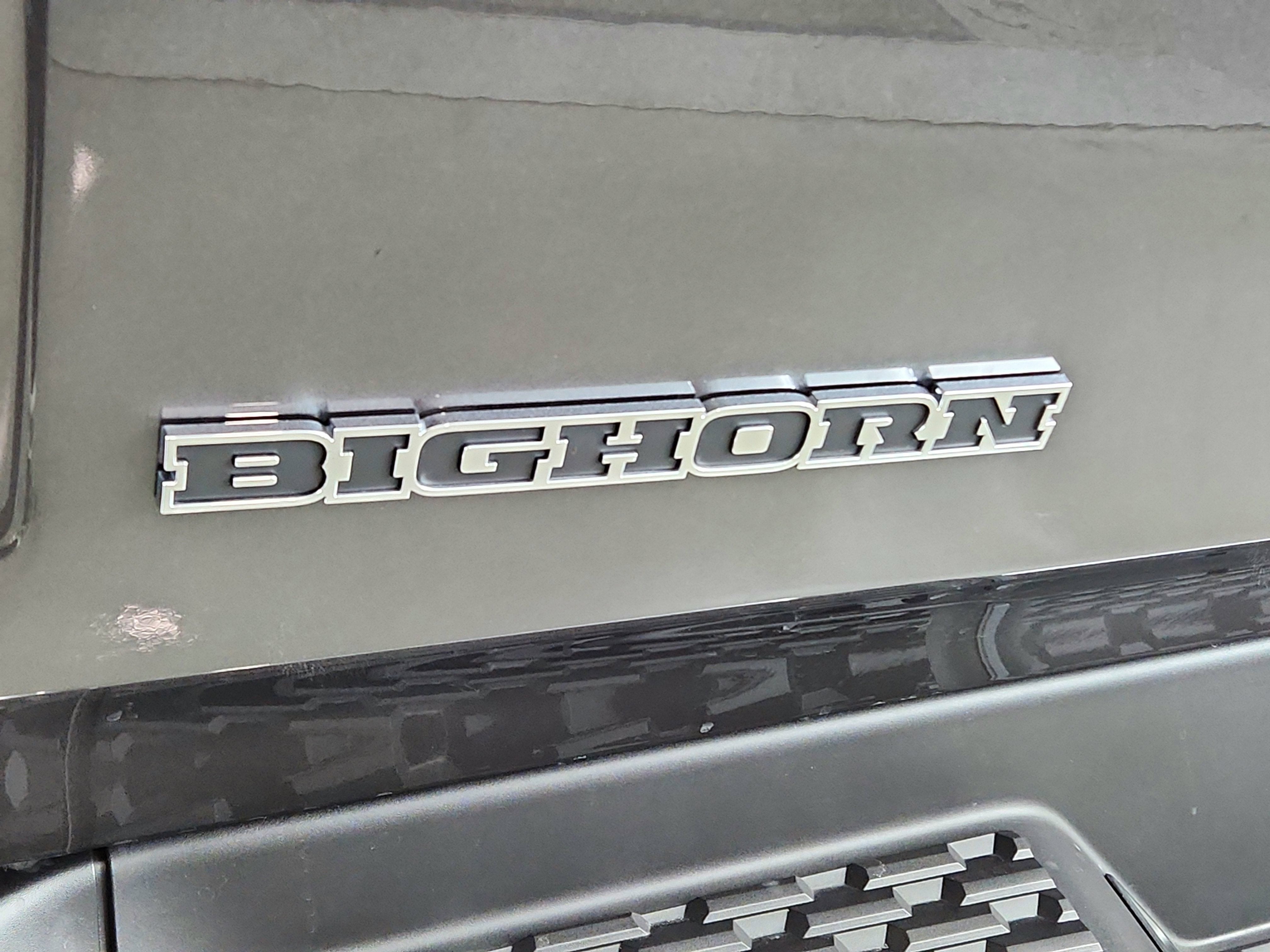 2026 RAM Ram 1500 RAM 1500 BIGHORN/LONESTAR CREW 4X4 (144.5 IN WB 5 FT 7 IN BOX)