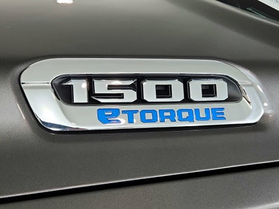 2026 RAM Ram 1500 RAM 1500 BIGHORN/LONESTAR CREW 4X4 (144.5 IN WB 5 FT 7 IN BOX)