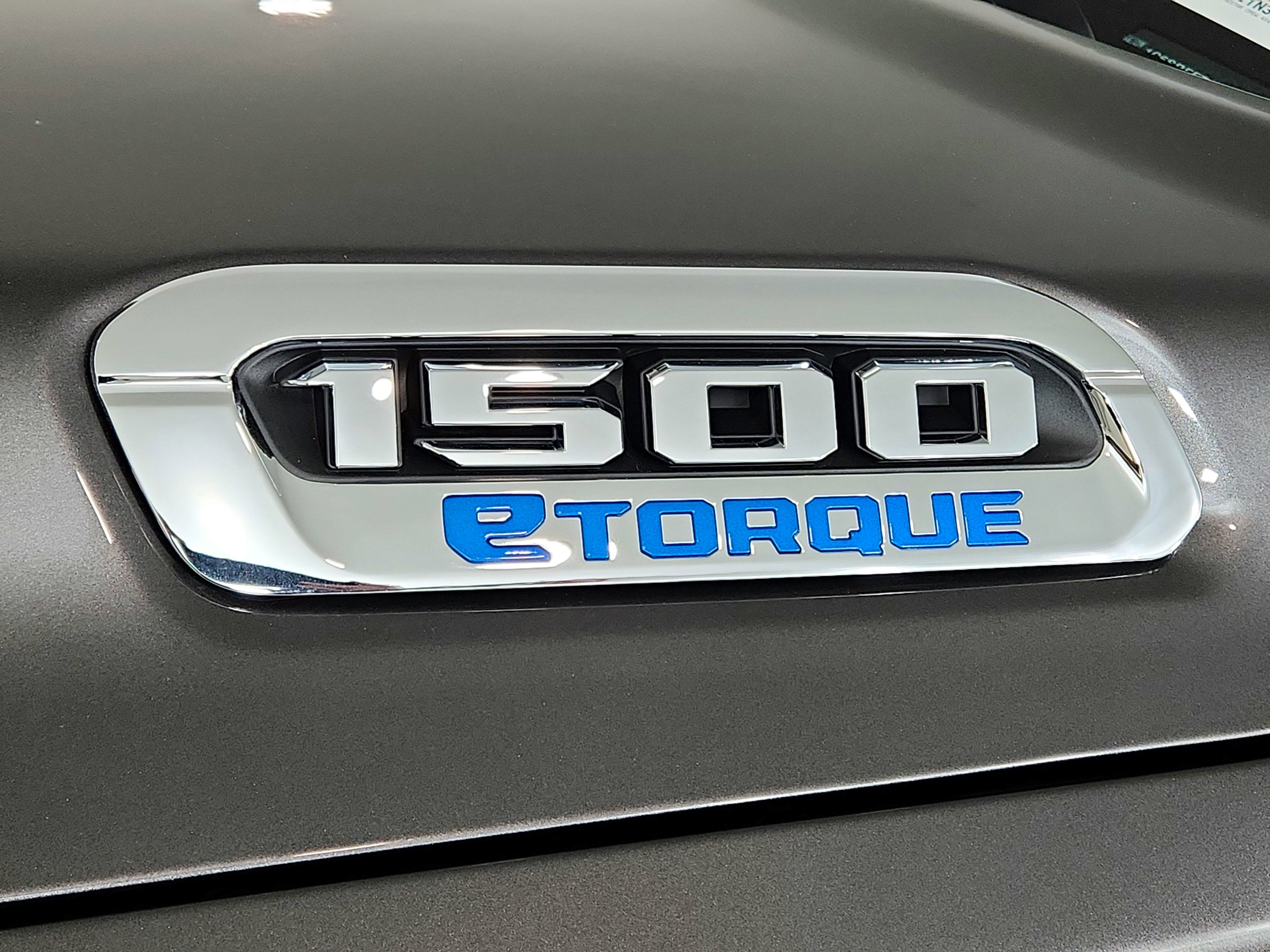 2026 RAM Ram 1500 RAM 1500 BIGHORN/LONESTAR CREW 4X4 (144.5 IN WB 5 FT 7 IN BOX)