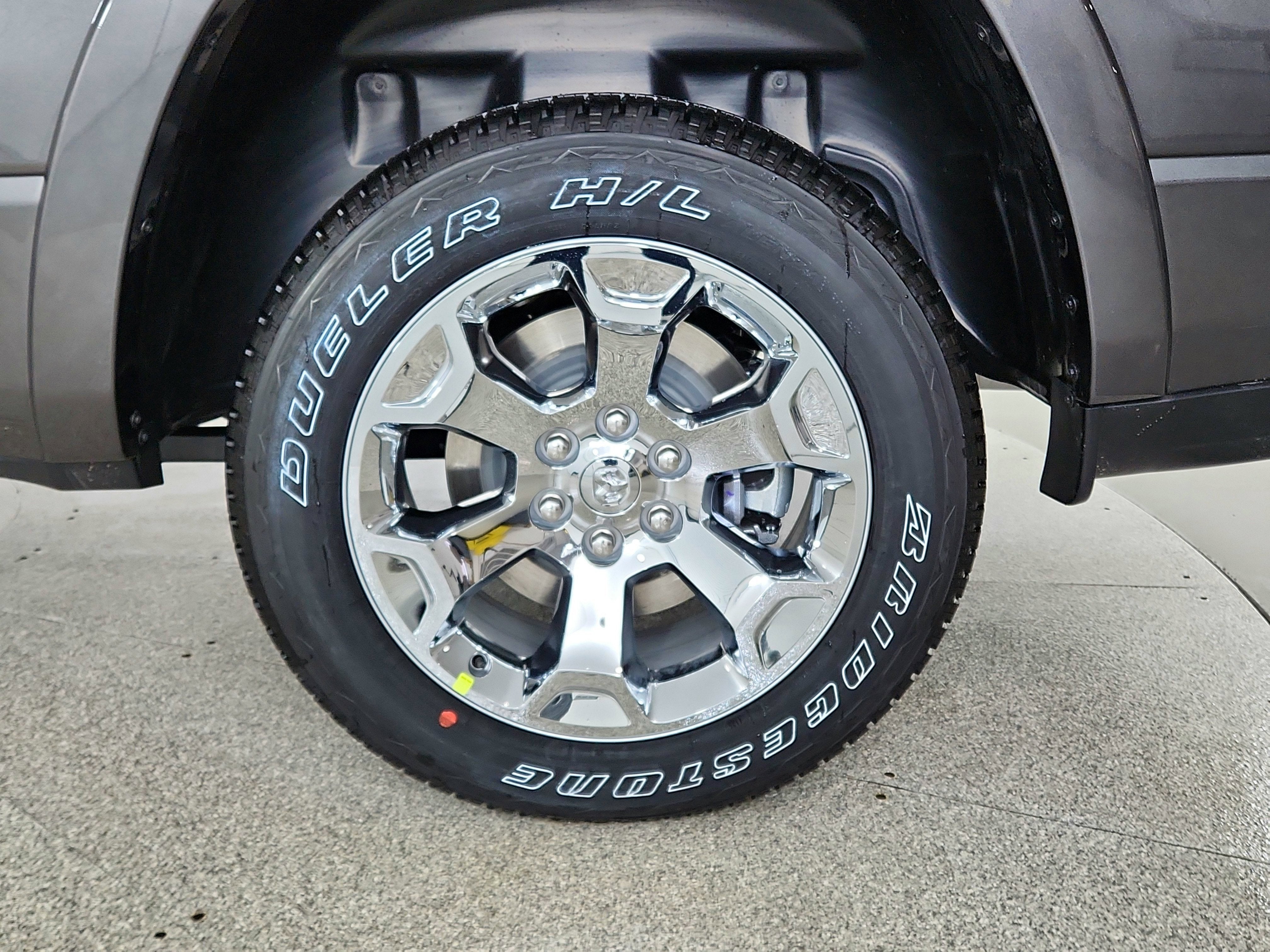 2026 RAM Ram 1500 RAM 1500 BIGHORN/LONESTAR CREW 4X4 (144.5 IN WB 5 FT 7 IN BOX)