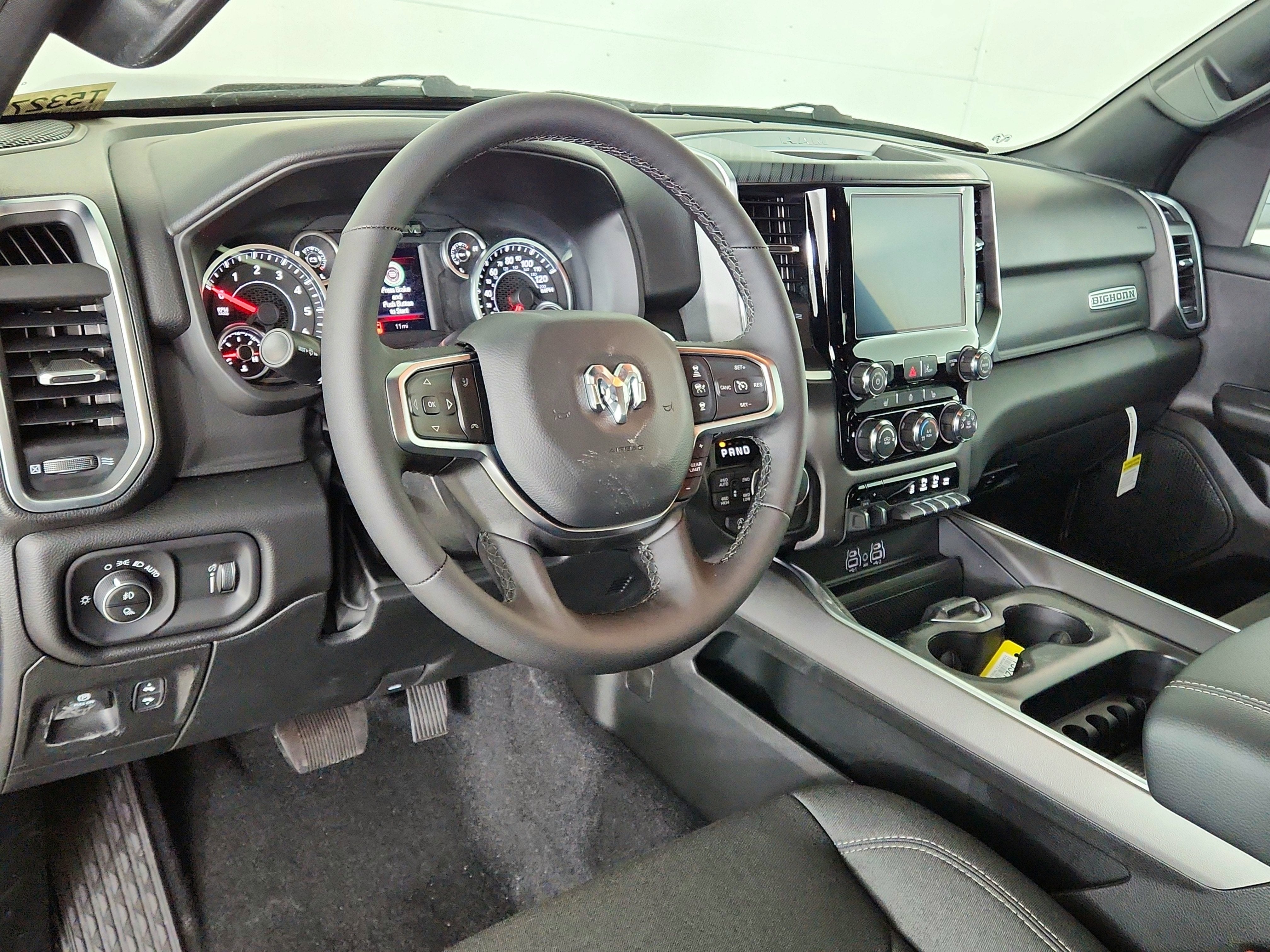 2026 RAM Ram 1500 RAM 1500 BIGHORN/LONESTAR CREW 4X4 (144.5 IN WB 5 FT 7 IN BOX)