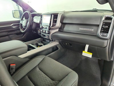 2026 RAM Ram 1500 RAM 1500 BIGHORN/LONESTAR CREW 4X4 (144.5 IN WB 5 FT 7 IN BOX)