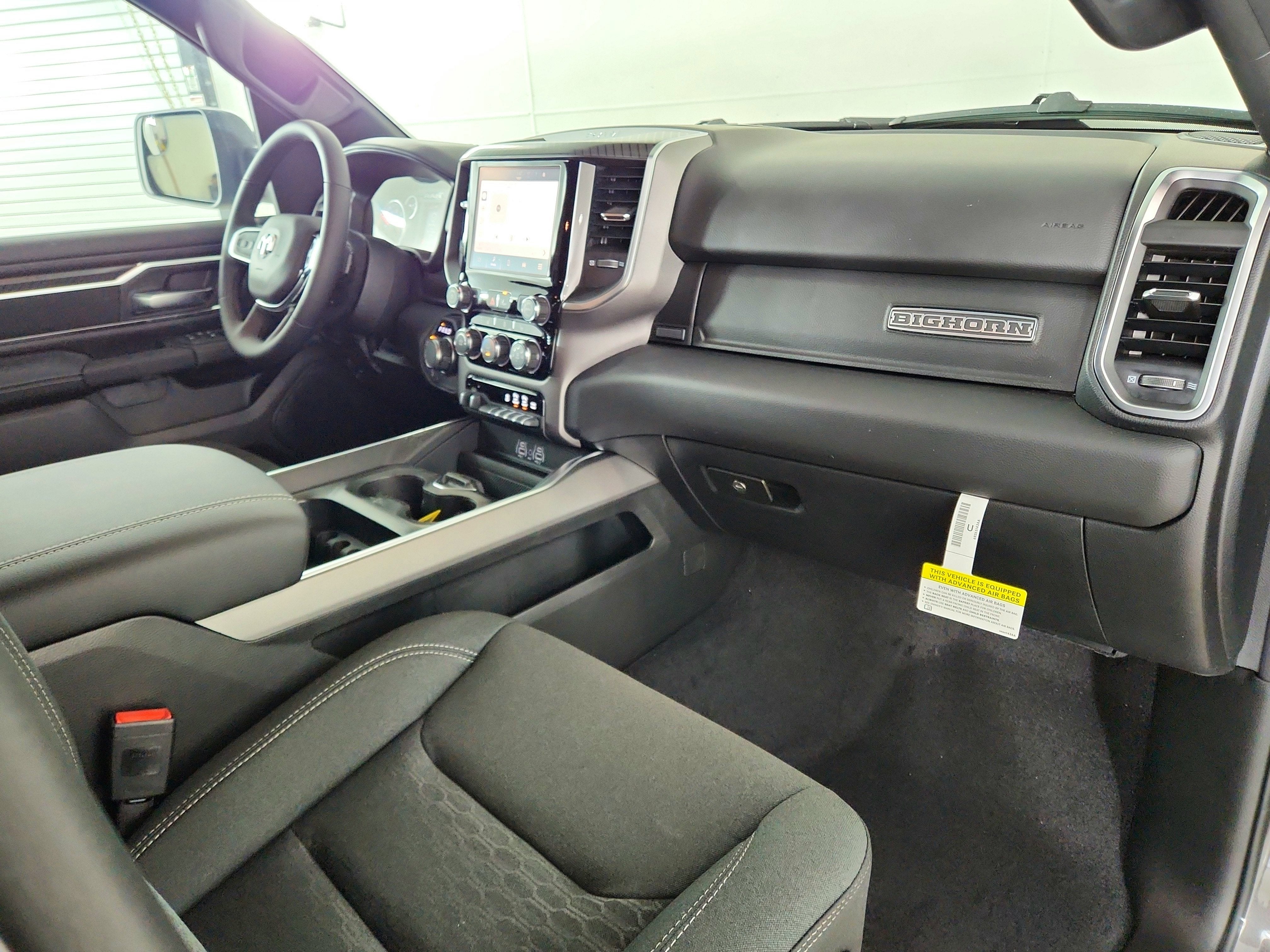 2026 RAM Ram 1500 RAM 1500 BIGHORN/LONESTAR CREW 4X4 (144.5 IN WB 5 FT 7 IN BOX)