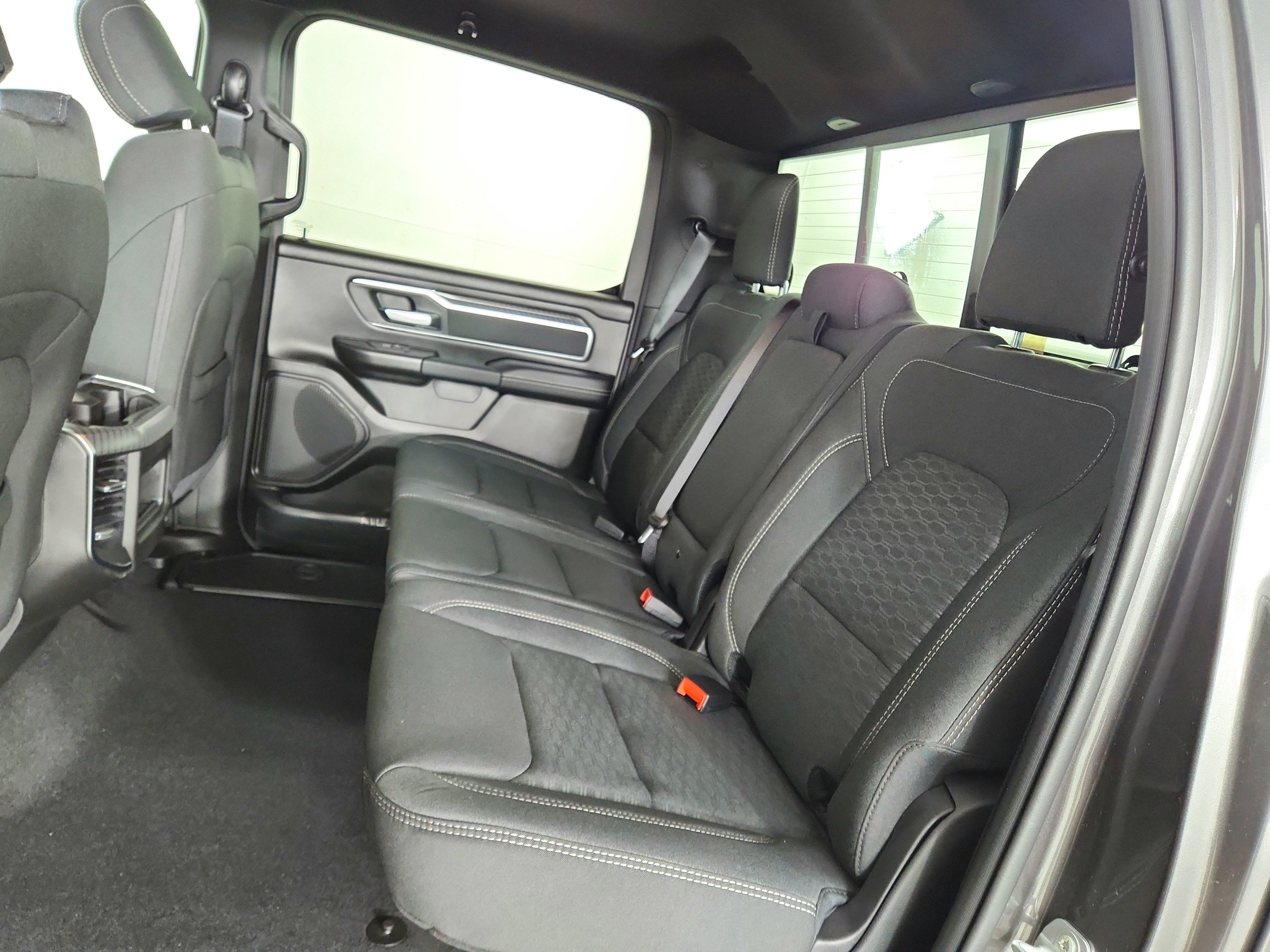 2026 RAM Ram 1500 RAM 1500 BIGHORN/LONESTAR CREW 4X4 (144.5 IN WB 5 FT 7 IN BOX)