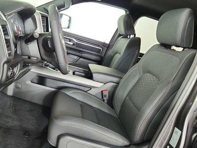 2026 RAM Ram 1500 RAM 1500 BIGHORN/LONESTAR CREW 4X4 (144.5 IN WB 5 FT 7 IN BOX)