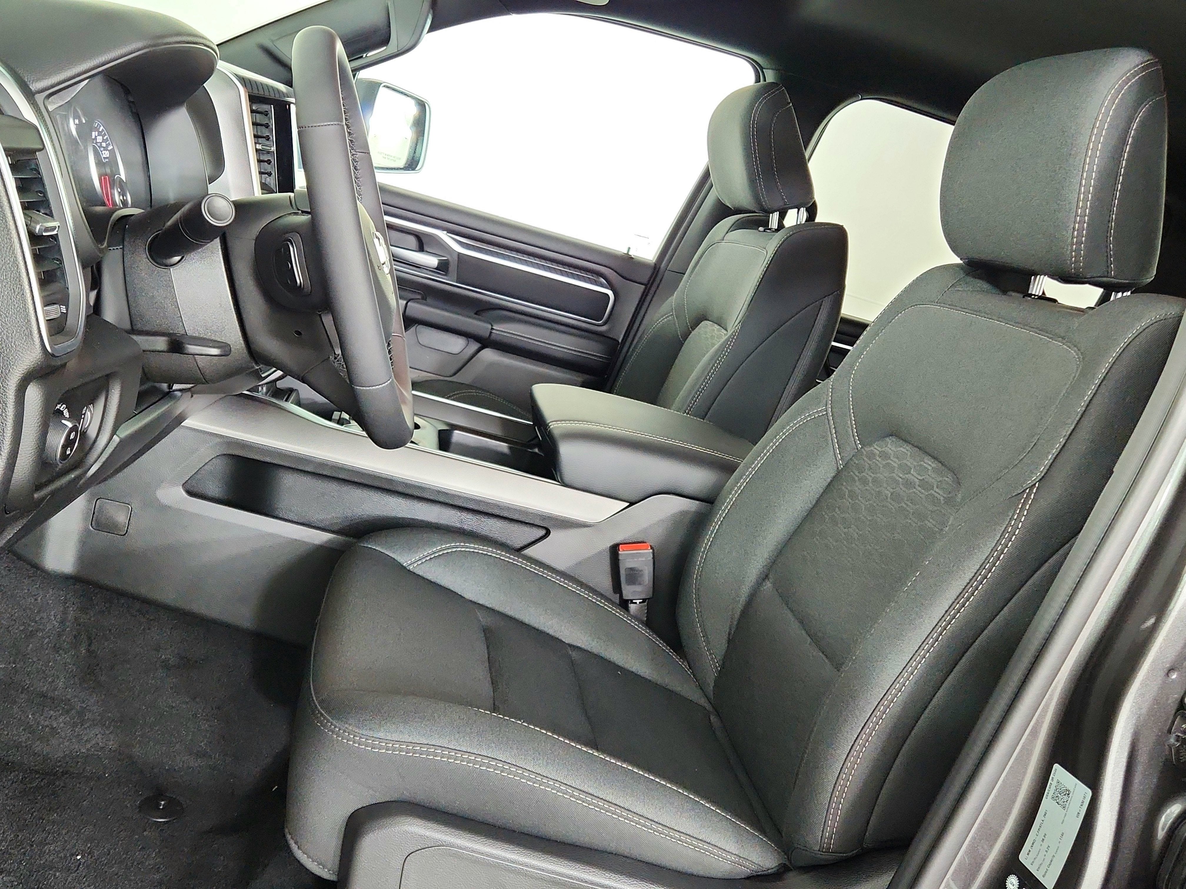 2026 RAM Ram 1500 RAM 1500 BIGHORN/LONESTAR CREW 4X4 (144.5 IN WB 5 FT 7 IN BOX)