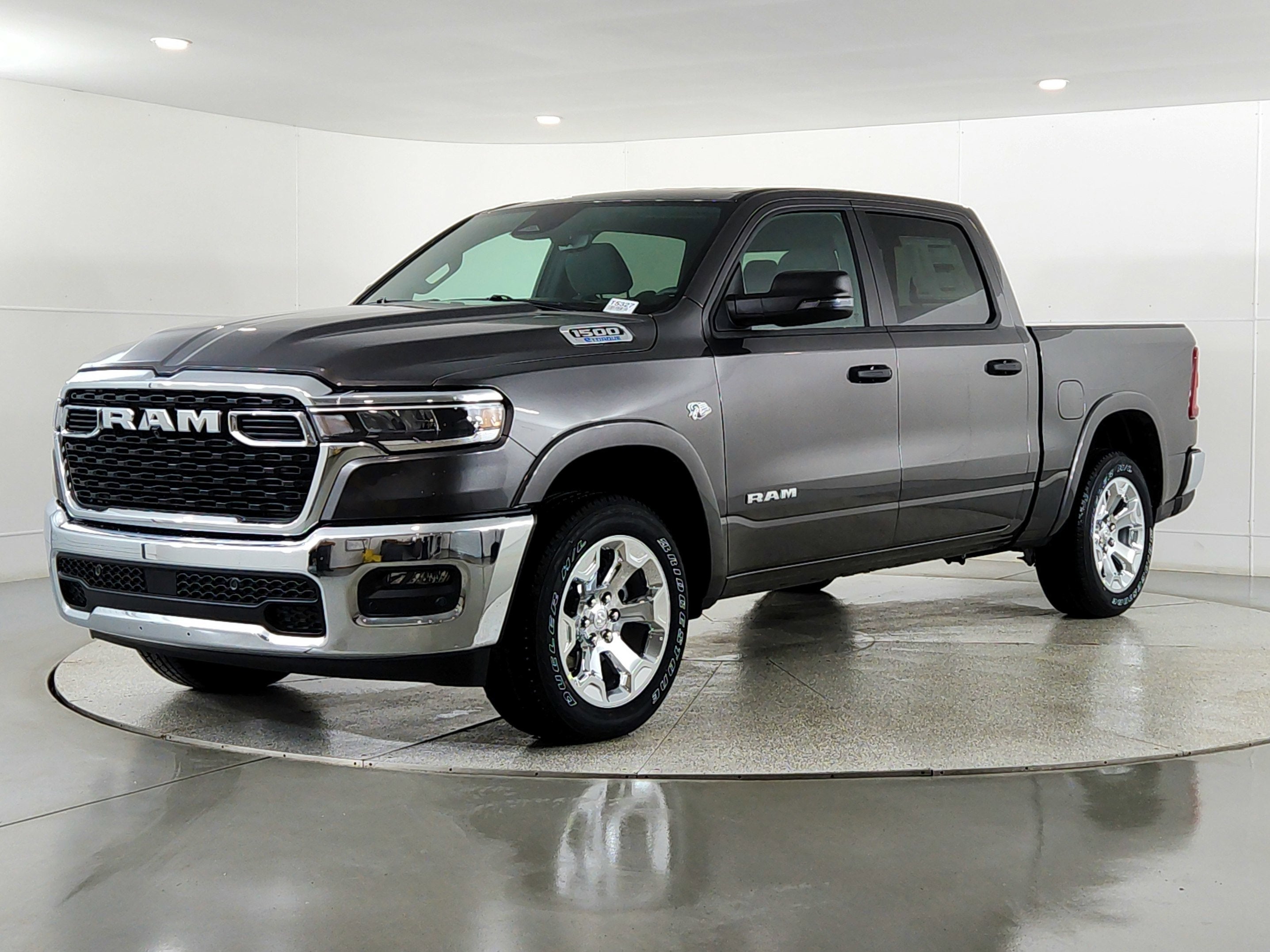 2026 RAM Ram 1500 RAM 1500 BIGHORN/LONESTAR CREW 4X4 (144.5 IN WB 5 FT 7 IN BOX)