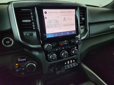 2026 RAM Ram 1500 RAM 1500 BIGHORN/LONESTAR CREW 4X4 (144.5 IN WB 5 FT 7 IN BOX)