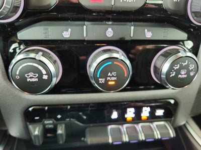 2026 RAM Ram 1500 RAM 1500 BIGHORN/LONESTAR CREW 4X4 (144.5 IN WB 5 FT 7 IN BOX)