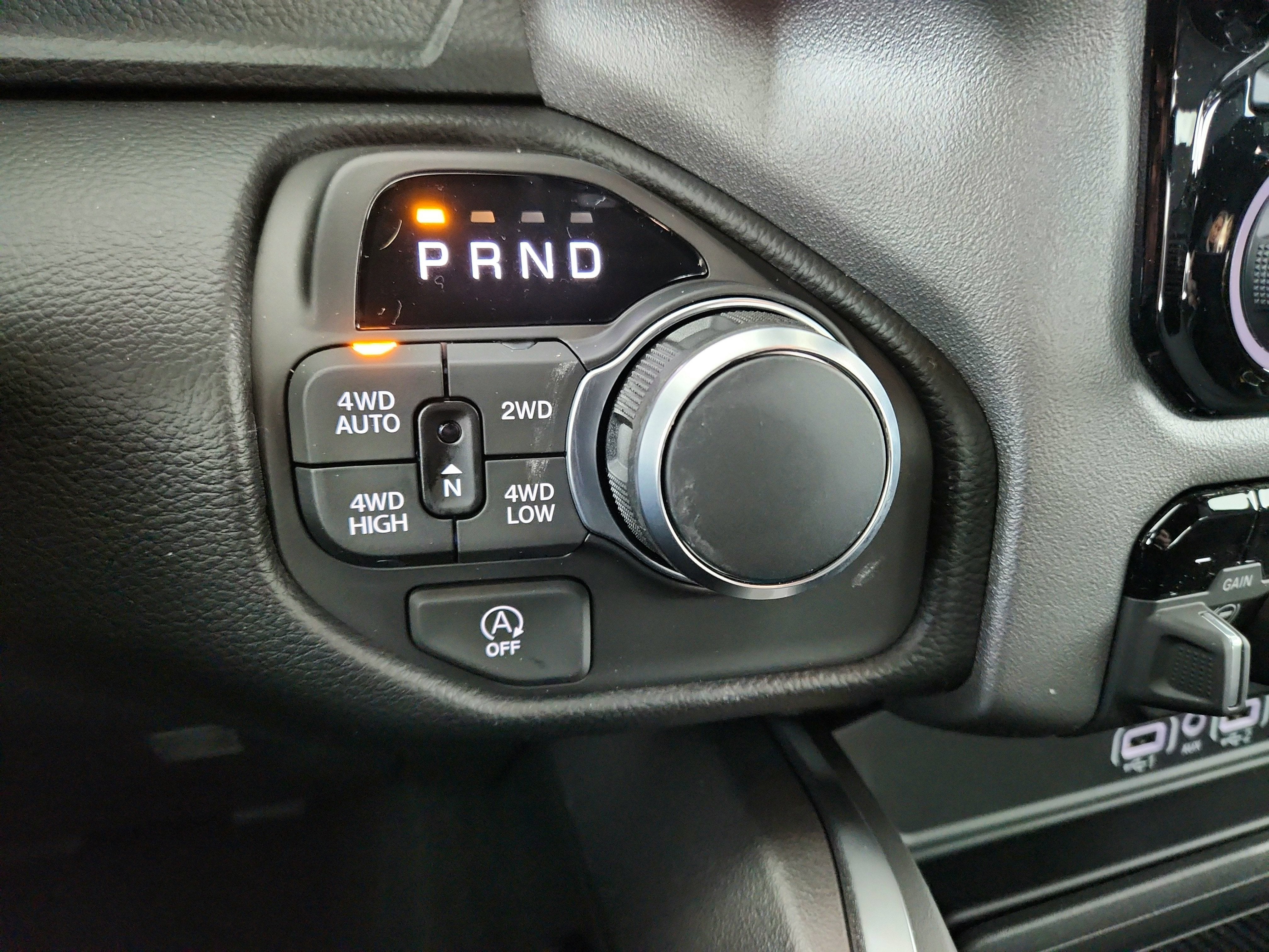 2026 RAM Ram 1500 RAM 1500 BIGHORN/LONESTAR CREW 4X4 (144.5 IN WB 5 FT 7 IN BOX)