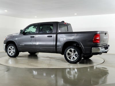 2026 RAM Ram 1500 RAM 1500 BIGHORN/LONESTAR CREW 4X4 (144.5 IN WB 5 FT 7 IN BOX)