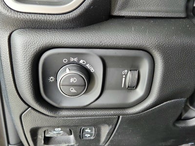 2026 RAM Ram 1500 RAM 1500 BIGHORN/LONESTAR CREW 4X4 (144.5 IN WB 5 FT 7 IN BOX)