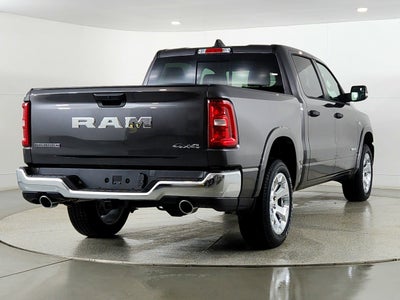 2026 RAM Ram 1500 RAM 1500 BIGHORN/LONESTAR CREW 4X4 (144.5 IN WB 5 FT 7 IN BOX)