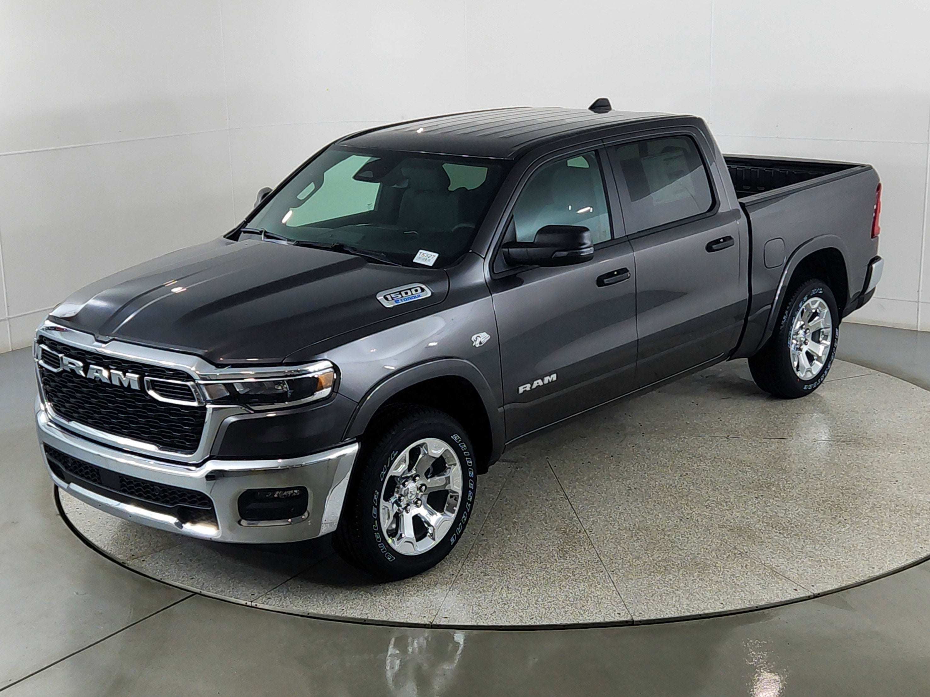 2026 RAM Ram 1500 RAM 1500 BIGHORN/LONESTAR CREW 4X4 (144.5 IN WB 5 FT 7 IN BOX)