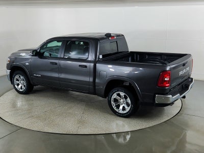 2026 RAM Ram 1500 RAM 1500 BIGHORN/LONESTAR CREW 4X4 (144.5 IN WB 5 FT 7 IN BOX)