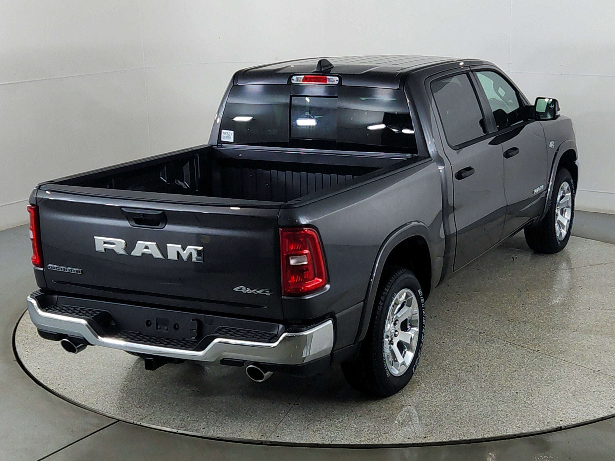2026 RAM Ram 1500 RAM 1500 BIGHORN/LONESTAR CREW 4X4 (144.5 IN WB 5 FT 7 IN BOX)