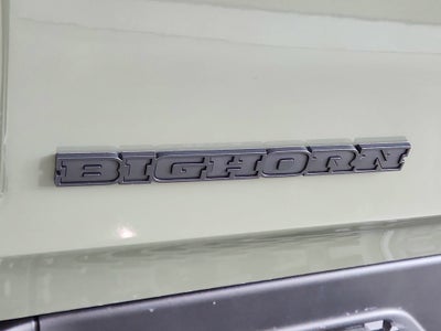 2026 RAM Ram 1500 RAM 1500 BIGHORN/LONESTAR CREW 4X4 (144.5 IN WB 5 FT 7 IN BOX)