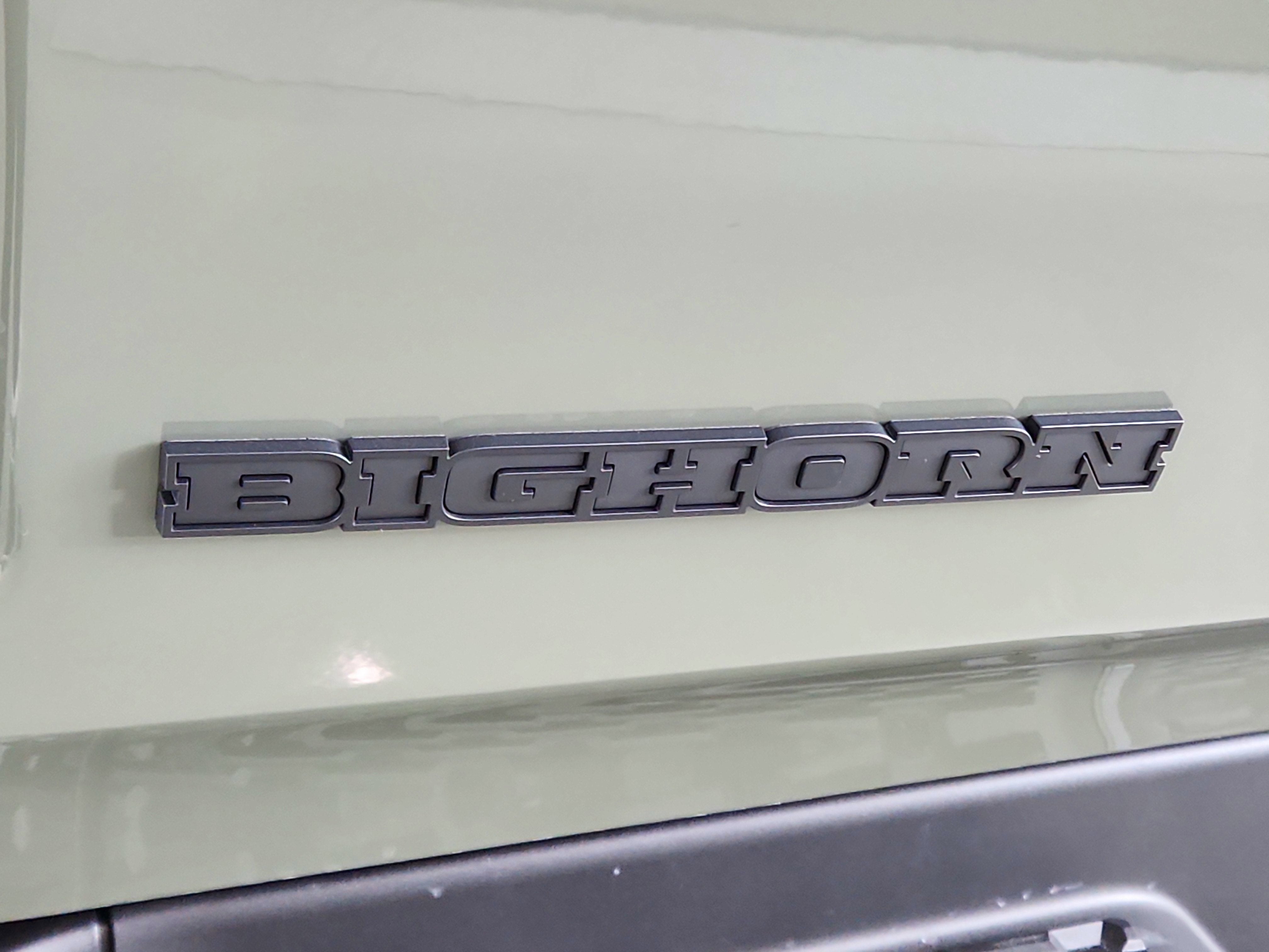 2026 RAM Ram 1500 RAM 1500 BIGHORN/LONESTAR CREW 4X4 (144.5 IN WB 5 FT 7 IN BOX)