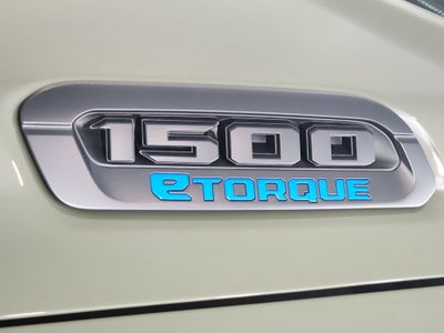 2026 RAM Ram 1500 RAM 1500 BIGHORN/LONESTAR CREW 4X4 (144.5 IN WB 5 FT 7 IN BOX)