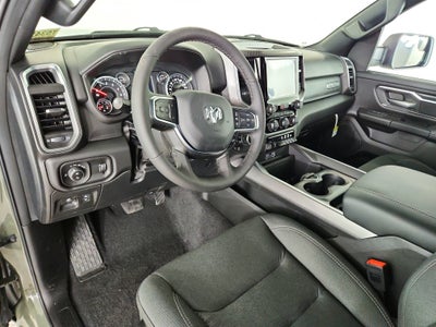 2026 RAM Ram 1500 RAM 1500 BIGHORN/LONESTAR CREW 4X4 (144.5 IN WB 5 FT 7 IN BOX)