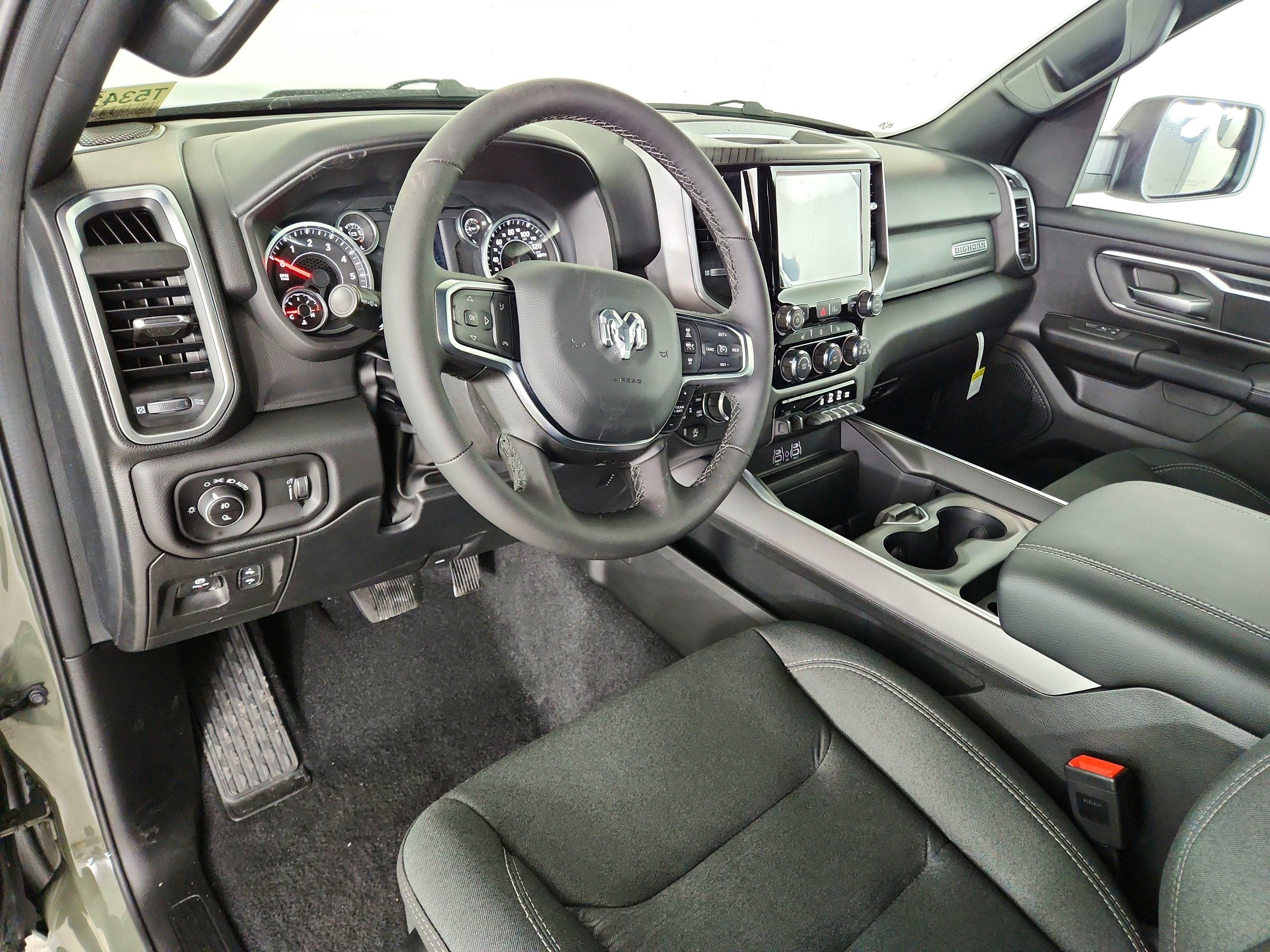 2026 RAM Ram 1500 RAM 1500 BIGHORN/LONESTAR CREW 4X4 (144.5 IN WB 5 FT 7 IN BOX)