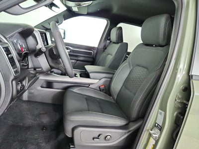 2026 RAM Ram 1500 RAM 1500 BIGHORN/LONESTAR CREW 4X4 (144.5 IN WB 5 FT 7 IN BOX)