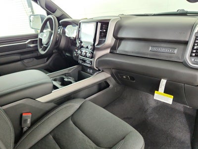 2026 RAM Ram 1500 RAM 1500 BIGHORN/LONESTAR CREW 4X4 (144.5 IN WB 5 FT 7 IN BOX)