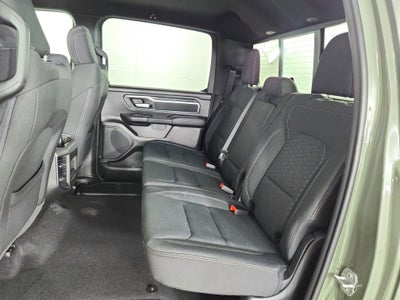 2026 RAM Ram 1500 RAM 1500 BIGHORN/LONESTAR CREW 4X4 (144.5 IN WB 5 FT 7 IN BOX)