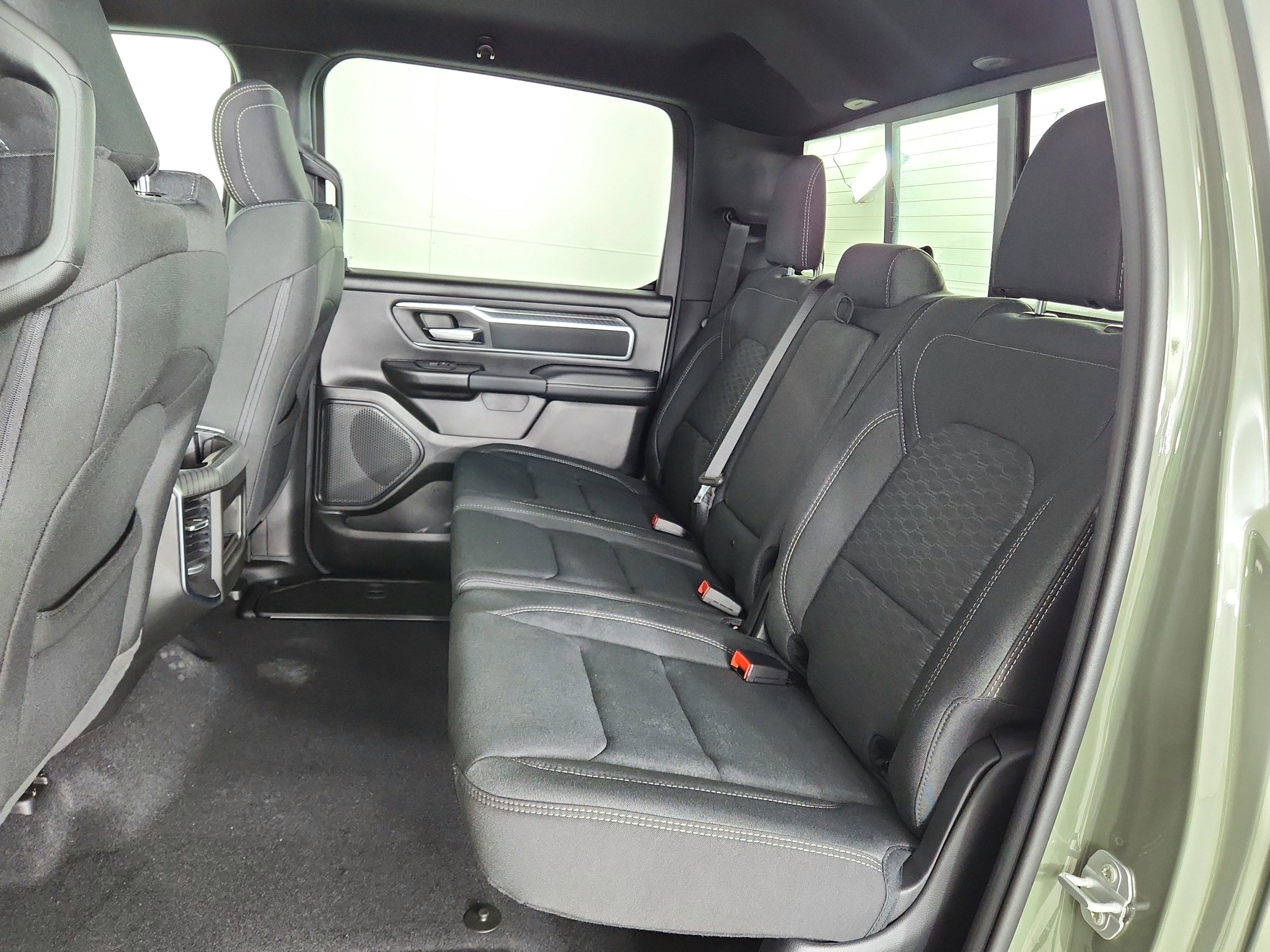 2026 RAM Ram 1500 RAM 1500 BIGHORN/LONESTAR CREW 4X4 (144.5 IN WB 5 FT 7 IN BOX)