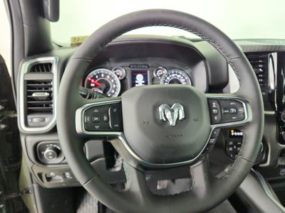 2026 RAM Ram 1500 RAM 1500 BIGHORN/LONESTAR CREW 4X4 (144.5 IN WB 5 FT 7 IN BOX)