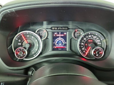 2026 RAM Ram 1500 RAM 1500 BIGHORN/LONESTAR CREW 4X4 (144.5 IN WB 5 FT 7 IN BOX)