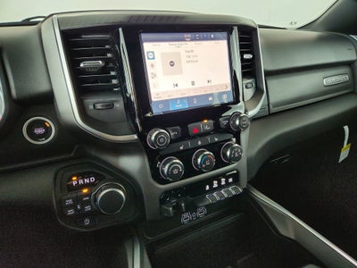 2026 RAM Ram 1500 RAM 1500 BIGHORN/LONESTAR CREW 4X4 (144.5 IN WB 5 FT 7 IN BOX)