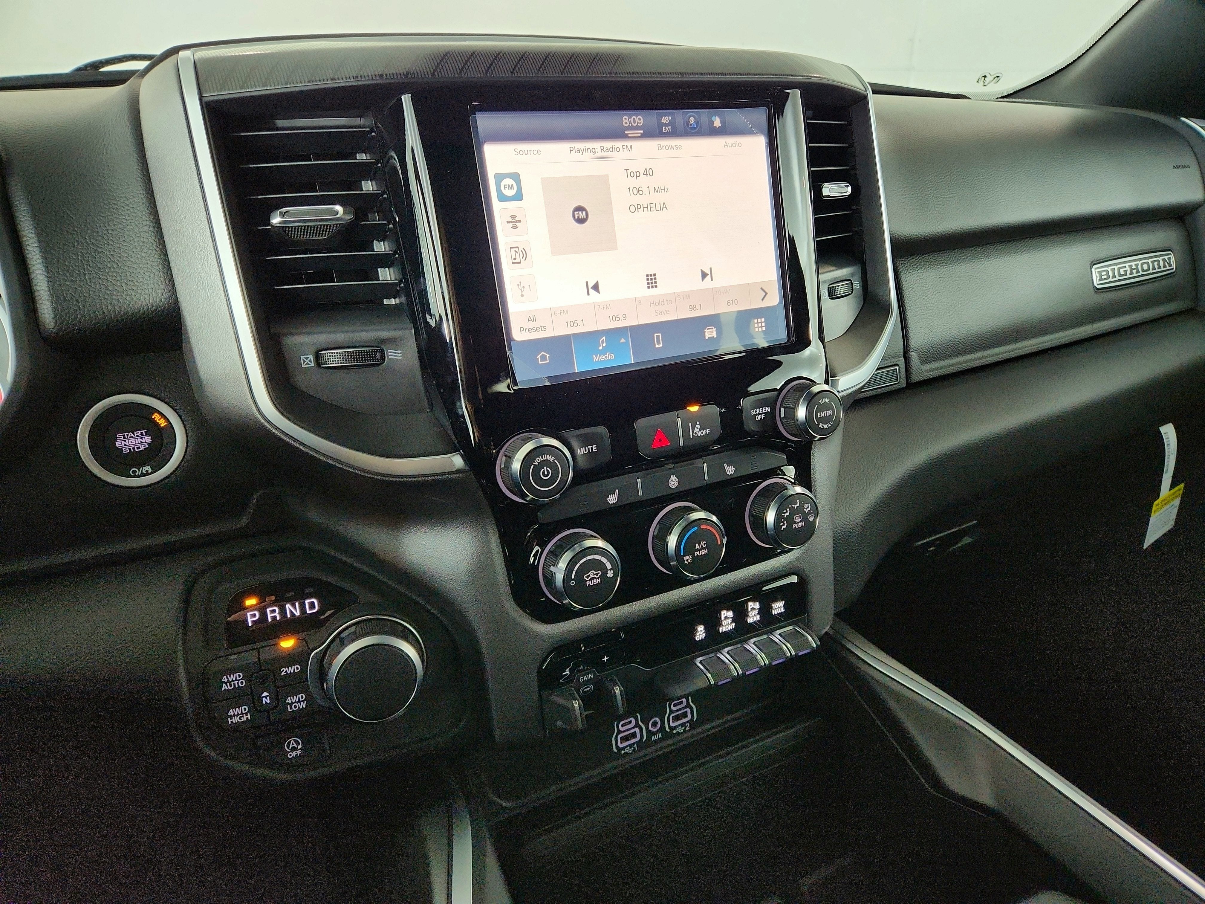 2026 RAM Ram 1500 RAM 1500 BIGHORN/LONESTAR CREW 4X4 (144.5 IN WB 5 FT 7 IN BOX)