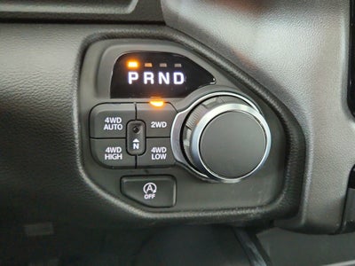 2026 RAM Ram 1500 RAM 1500 BIGHORN/LONESTAR CREW 4X4 (144.5 IN WB 5 FT 7 IN BOX)