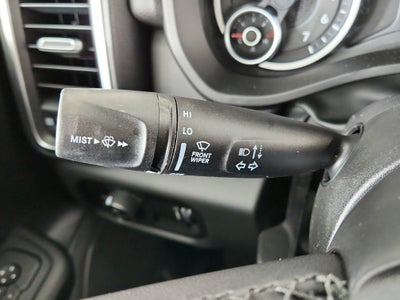 2026 RAM Ram 1500 RAM 1500 BIGHORN/LONESTAR CREW 4X4 (144.5 IN WB 5 FT 7 IN BOX)