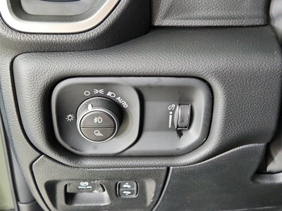 2026 RAM Ram 1500 RAM 1500 BIGHORN/LONESTAR CREW 4X4 (144.5 IN WB 5 FT 7 IN BOX)