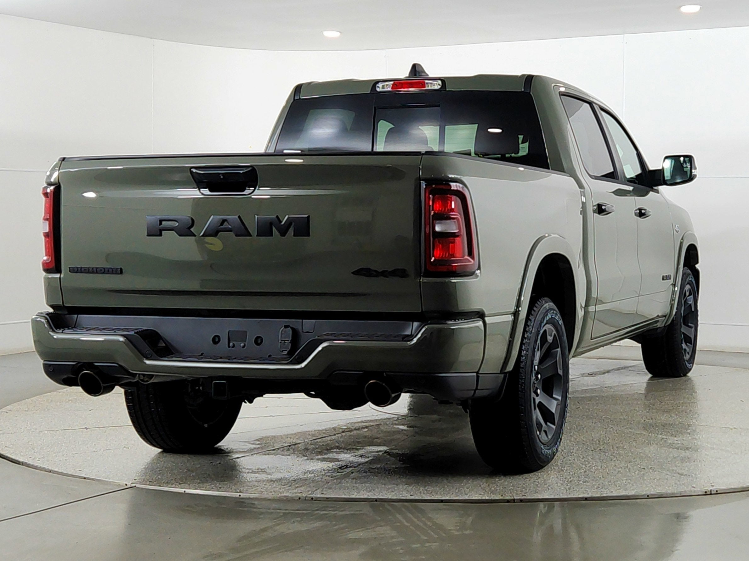 2026 RAM Ram 1500 RAM 1500 BIGHORN/LONESTAR CREW 4X4 (144.5 IN WB 5 FT 7 IN BOX)