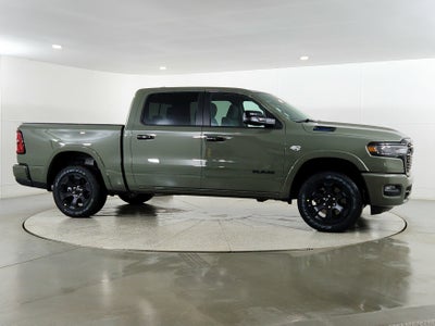 2026 RAM Ram 1500 RAM 1500 BIGHORN/LONESTAR CREW 4X4 (144.5 IN WB 5 FT 7 IN BOX)