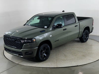 2026 RAM Ram 1500 RAM 1500 BIGHORN/LONESTAR CREW 4X4 (144.5 IN WB 5 FT 7 IN BOX)